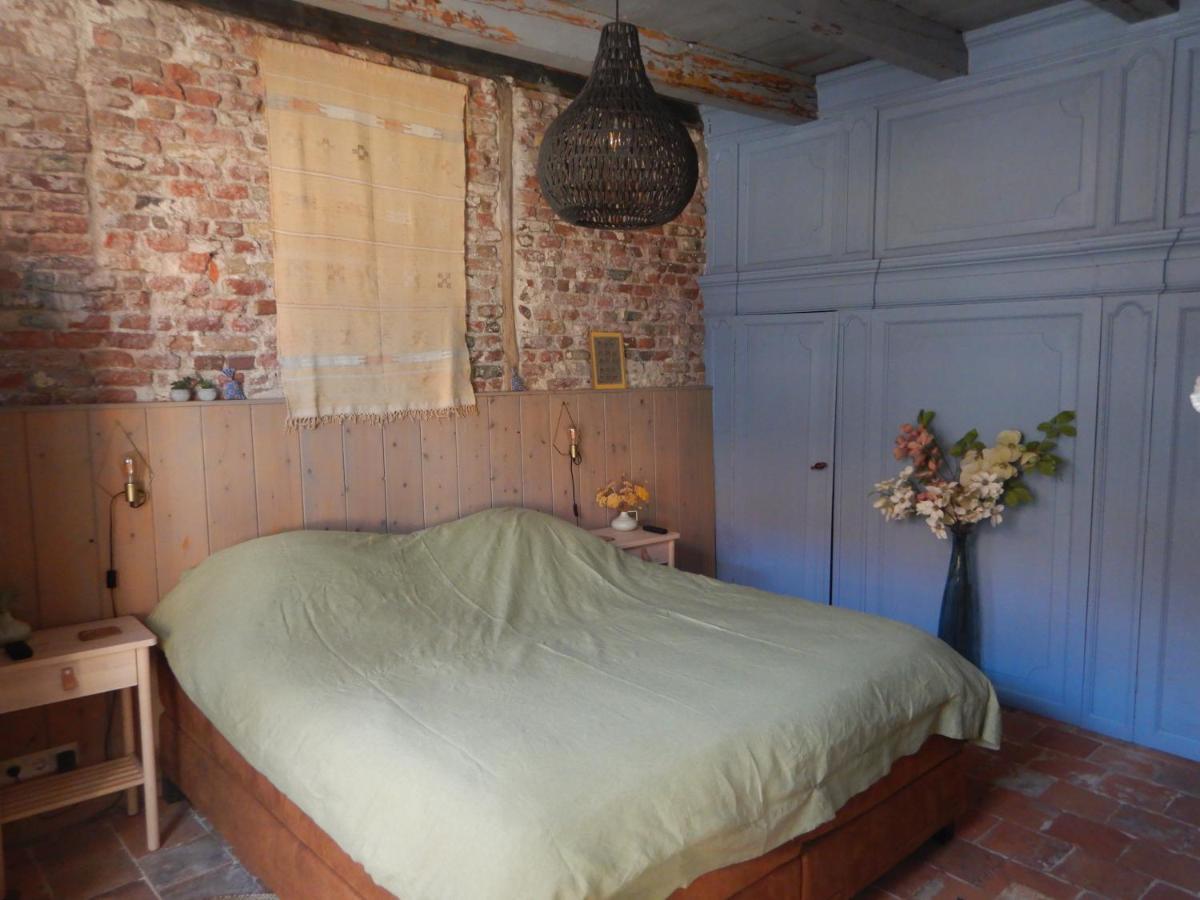 Monumentaal Huisje Bed & Meer 베이레 외부 사진
