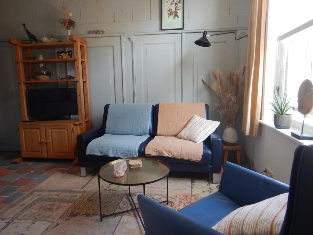Monumentaal Huisje Bed & Meer 베이레 외부 사진