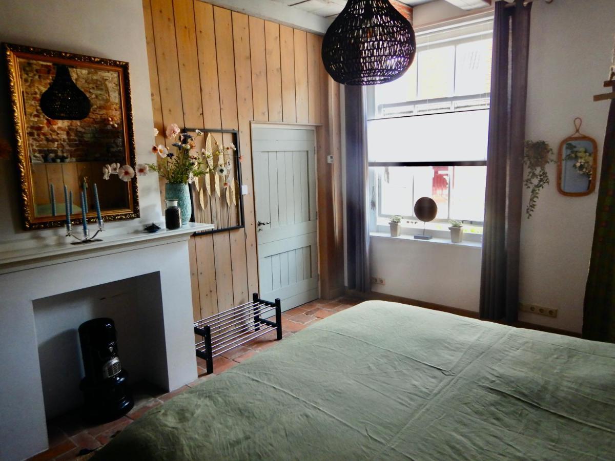 Monumentaal Huisje Bed & Meer 베이레 외부 사진